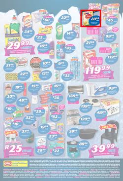Cambridge Food Gauteng : Winter Price Freeze (25 June - 8 July 2018), page 4