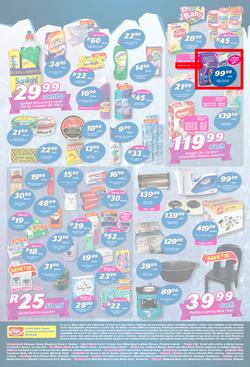Cambridge Food Gauteng : Winter Price Freeze (25 June - 8 July 2018), page 4