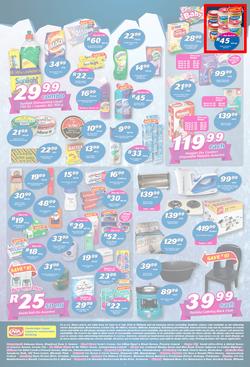 Cambridge Food Gauteng : Winter Price Freeze (25 June - 8 July 2018), page 4