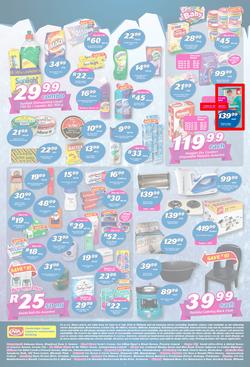 Cambridge Food Gauteng : Winter Price Freeze (25 June - 8 July 2018), page 4