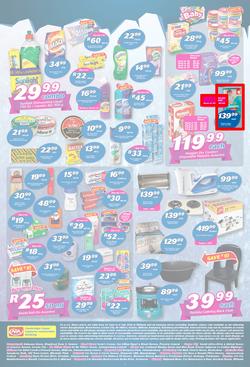 Cambridge Food Gauteng : Winter Price Freeze (25 June - 8 July 2018), page 4