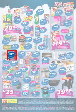 Cambridge Food Gauteng : Winter Price Freeze (25 June - 8 July 2018), page 4