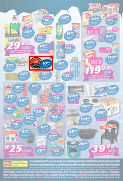 Cambridge Food Gauteng : Winter Price Freeze (25 June - 8 July 2018), page 4