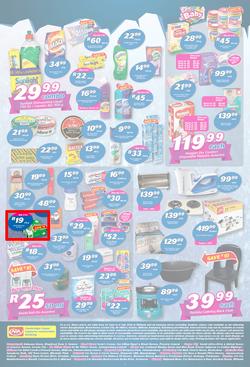 Cambridge Food Gauteng : Winter Price Freeze (25 June - 8 July 2018), page 4