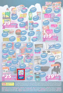 Cambridge Food Gauteng : Winter Price Freeze (25 June - 8 July 2018), page 4