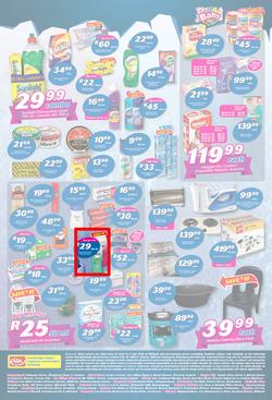 Cambridge Food Gauteng : Winter Price Freeze (25 June - 8 July 2018), page 4