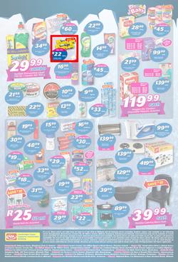 Cambridge Food Gauteng : Winter Price Freeze (25 June - 8 July 2018), page 4