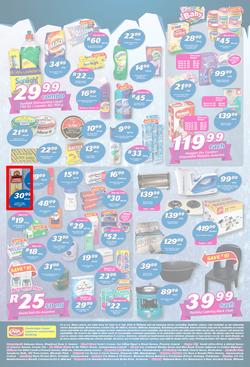 Cambridge Food Gauteng : Winter Price Freeze (25 June - 8 July 2018), page 4