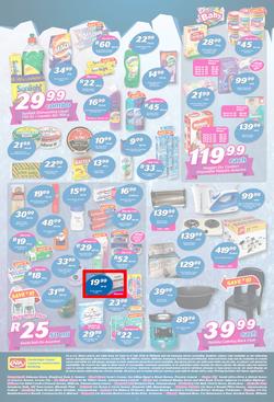 Cambridge Food Gauteng : Winter Price Freeze (25 June - 8 July 2018), page 4