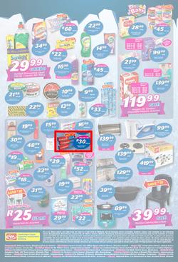 Cambridge Food Gauteng : Winter Price Freeze (25 June - 8 July 2018), page 4
