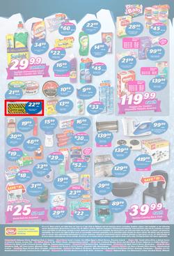 Cambridge Food Gauteng : Winter Price Freeze (25 June - 8 July 2018), page 4