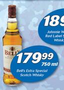 Bell's Extra Special Scotch Whisky-750ml