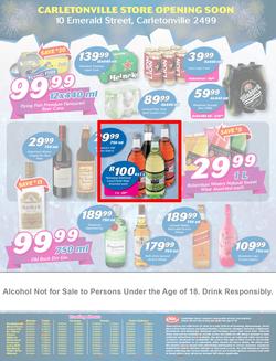 Cambridge Liquor Gauteng : Winter Price Freeze (25 June - 8 July 2018), page 2