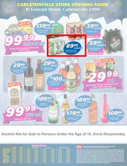 Cambridge Liquor Gauteng : Winter Price Freeze (25 June - 8 July 2018), page 2