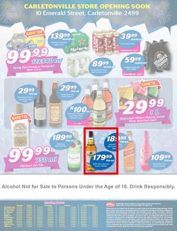 Cambridge Liquor Gauteng : Winter Price Freeze (25 June - 8 July 2018), page 2