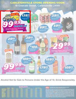 Cambridge Liquor Gauteng : Winter Price Freeze (25 June - 8 July 2018), page 2
