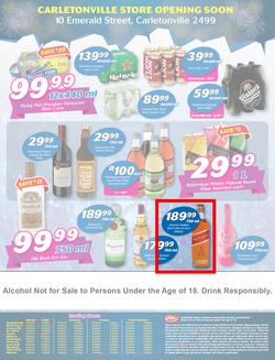 Cambridge Liquor Gauteng : Winter Price Freeze (25 June - 8 July 2018), page 2