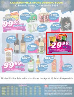 Cambridge Liquor Gauteng : Winter Price Freeze (25 June - 8 July 2018), page 2