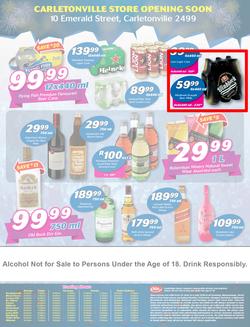 Cambridge Liquor Gauteng : Winter Price Freeze (25 June - 8 July 2018), page 2