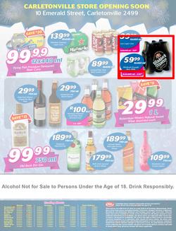 Cambridge Liquor Gauteng : Winter Price Freeze (25 June - 8 July 2018), page 2