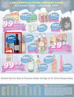 Cambridge Liquor Gauteng : Winter Price Freeze (25 June - 8 July 2018), page 2