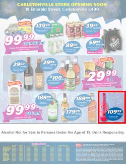 Cambridge Liquor Gauteng : Winter Price Freeze (25 June - 8 July 2018), page 2
