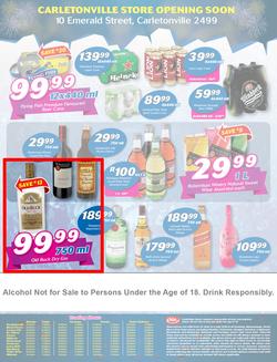 Cambridge Liquor Gauteng : Winter Price Freeze (25 June - 8 July 2018), page 2