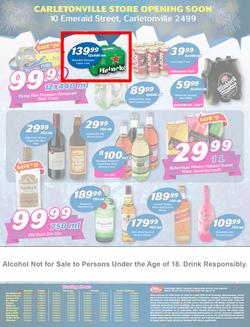 Cambridge Liquor Gauteng : Winter Price Freeze (25 June - 8 July 2018), page 2