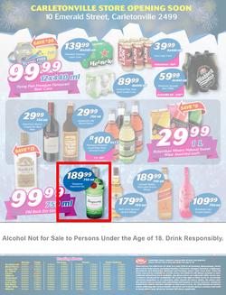 Cambridge Liquor Gauteng : Winter Price Freeze (25 June - 8 July 2018), page 2