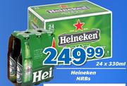 Heineken NRBs-24x330ml