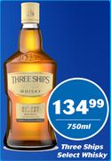 Three Ships Select Whisky-750ml