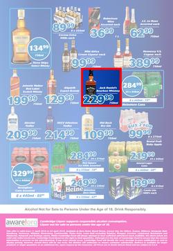 Cambridge Liquor Gauteng : Easter Carnival (11 Apr - 23 Apr 2019), page 2