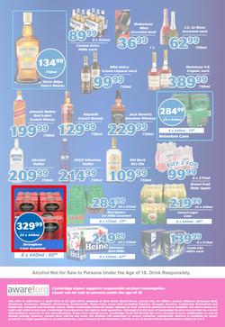 Cambridge Liquor Gauteng : Easter Carnival (11 Apr - 23 Apr 2019), page 2