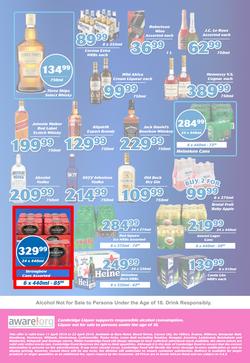 Cambridge Liquor Gauteng : Easter Carnival (11 Apr - 23 Apr 2019), page 2