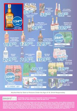 Cambridge Liquor Gauteng : Easter Carnival (11 Apr - 23 Apr 2019), page 2