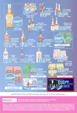 Cambridge Liquor Gauteng : Easter Carnival (11 Apr - 23 Apr 2019), page 2