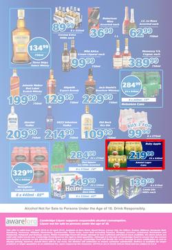 Cambridge Liquor Gauteng : Easter Carnival (11 Apr - 23 Apr 2019), page 2