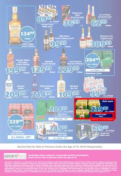 Cambridge Liquor Gauteng : Easter Carnival (11 Apr - 23 Apr 2019), page 2