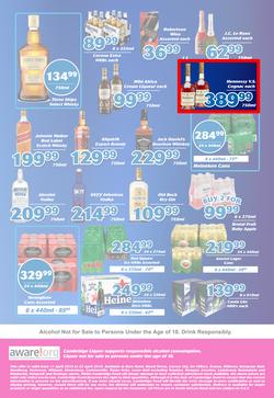 Cambridge Liquor Gauteng : Easter Carnival (11 Apr - 23 Apr 2019), page 2