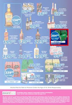 Cambridge Liquor Gauteng : Easter Carnival (11 Apr - 23 Apr 2019), page 2