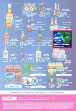 Cambridge Liquor Gauteng : Easter Carnival (11 Apr - 23 Apr 2019), page 2