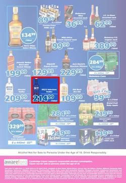 Cambridge Liquor Gauteng : Easter Carnival (11 Apr - 23 Apr 2019), page 2