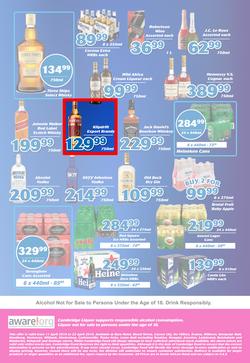 Cambridge Liquor Gauteng : Easter Carnival (11 Apr - 23 Apr 2019), page 2