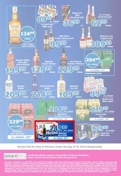 Cambridge Liquor Gauteng : Easter Carnival (11 Apr - 23 Apr 2019), page 2