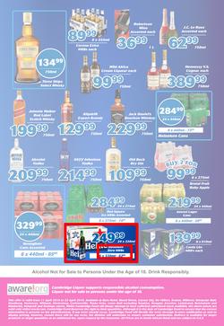 Cambridge Liquor Gauteng : Easter Carnival (11 Apr - 23 Apr 2019), page 2