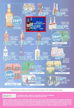 Cambridge Liquor Gauteng : Easter Carnival (11 Apr - 23 Apr 2019), page 2