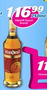 Klipdrift Export Brandy-750ml