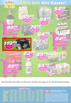 Cambridge Liquor Gauteng : Dash For Deals (20 March - 26 March 2018), page 2