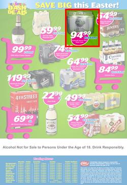 Cambridge Liquor Gauteng : Dash For Deals (20 March - 26 March 2018), page 2
