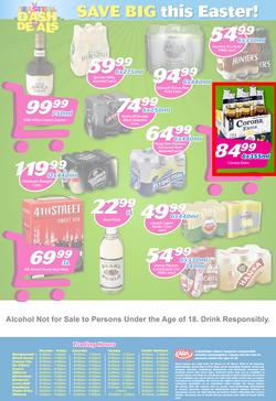 Cambridge Liquor Gauteng : Dash For Deals (20 March - 26 March 2018), page 2